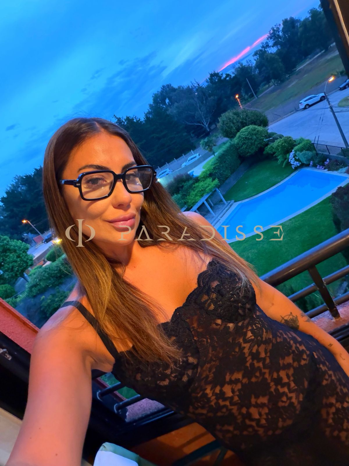 Escorts VIP Paradisse - Maria